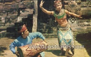 Nona Daju Made Dewi Singapore 1965 