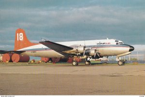 MONT JOLI, Quebec, 1950-1960s; Douglas C-54G