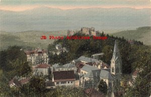 Germany, Badenweiler, Romerbad Hotel, Aerial View