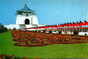 Taiwan Taipei CKS Memorial Hall