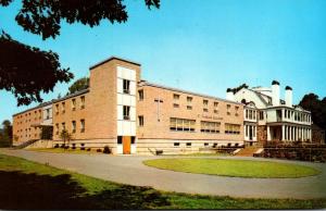 New York City Staten Island St Charles Seminary Main Building