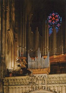 Austria Postcard - Grosse Orgel Auf Der Westempore Des Stephansdomes RRR287