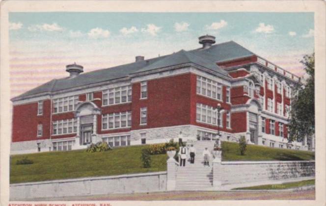 Kansas Atchison High School