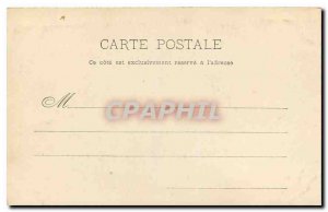 Old Postcard Monastery of Pradines