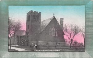 FARGO NORTH DAKOTA GETHSEMANE CATHEDRALPOSTCARD c1910s