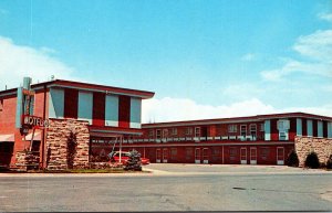 Wyoming Riverton Thunderbird Motel