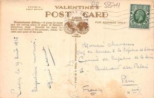 BR58711 westminster abbey london   uk