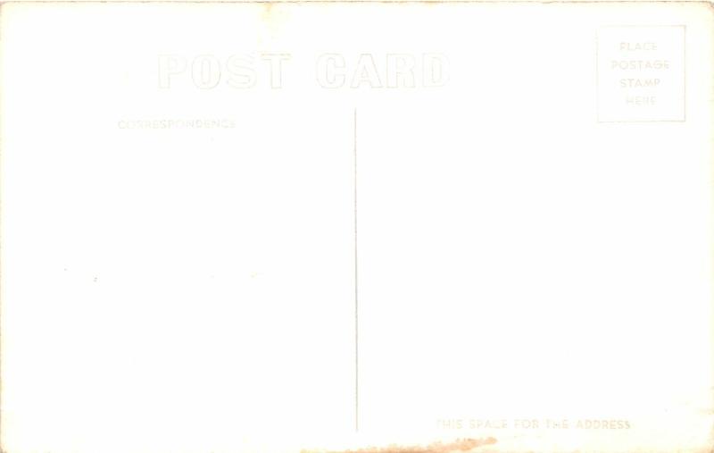 F31/ Cashmere Washington RPPC Postcard c1940s Wenatchee Valley River