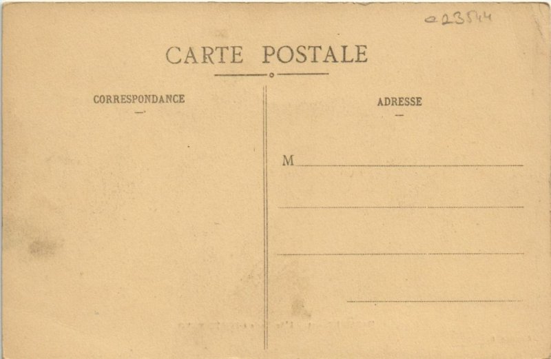 PC PORTO-NOVO ARTILLERIE DAHOMEY BENIN (A23544)