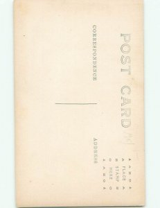 Old rppc NATURE SCENE Great Postcard AB0473