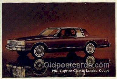 1980 caprice classic landau coupe Automotive, Car Vehicle, Unused 