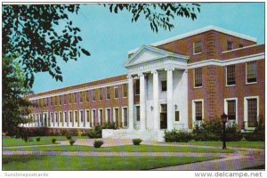 North Carolina Greensboro Home Economics Building Woman's College Univer...
