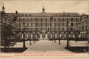 CPA DOUAI - College de jeunes Filles (136490)