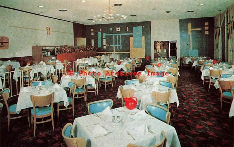 OH, Cleveland, Ohio, Dranek's Astorhurst Restaurant, Dexter Press No 24419-B