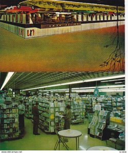 BC: CALGARY , Alberta , Canada , 50-60s ; United News Book Store