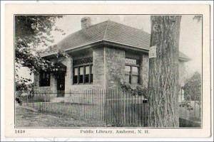 Public Library, Amherst NH