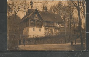 Aeltestes Haus von Spremberg