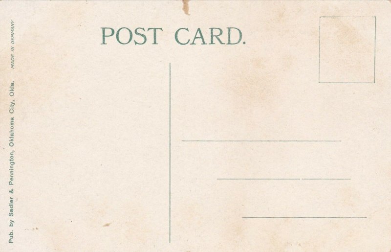 Oklahoma Oklahoma City Central Fire Station sk645