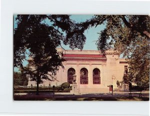 Postcard Pan American Union Building, Washington, District of Columbia