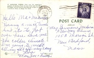 postcard, Ponce de Leon Hotel, St. Augustine, Florida, Henry M. Postcard