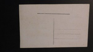 Mint Germany Postcard May Day Protest Communist Party Poem