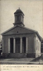 St. Luke's Episcopal Church - Granville, Ohio