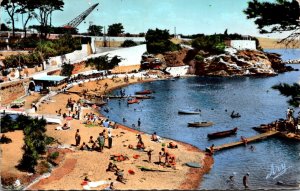 France Bas Rhin La Ciotat Beach Scene