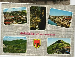 CPM AURILLAC et ses Environs Touristiques - Scenes - Views (1116923)