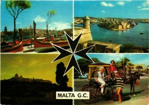 CPM AK souvenir MALTA (881687)