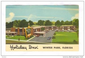 Holiday Inn, Winter Park, Florida, 40-60s