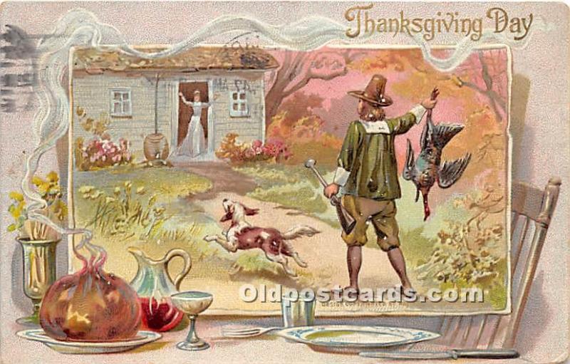 Thanksgiving 1910 