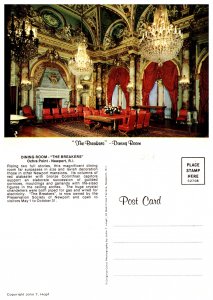 Dining Room, the Breakers, Newport, Rhode Island (8715)