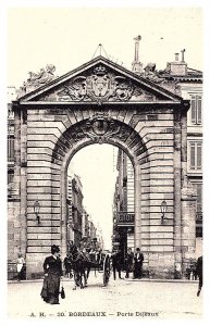 France Bordeaux  Porte du Dijeaux