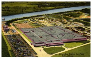 Illinois  Joliet Airview CAterpillar Tractor Co. Plant