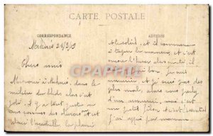 Old Postcard Casablanca Morocco Types of Senegalese SenegalFemme