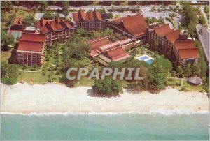 Postcard Modern Rasa Sayang Hotel Shangrila International Hotel Penang Malaysia