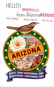 Arizona Phoenix Hell From Ray Fleming KKX8202