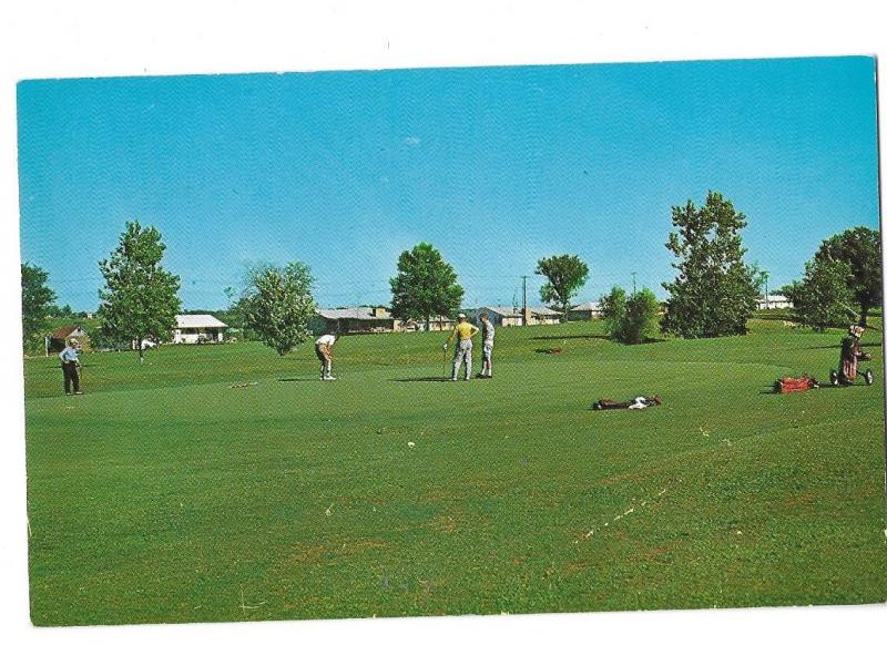 Riverside Country Club Golf Course  Trenton Missouri