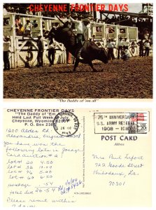 Cheyenne Frontier Days, Cheyenne, Wyoming (8875)