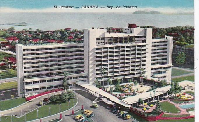 Panama El Panama Hotel