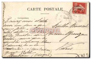 Old Postcard Plombieres Les Bains Vue Generale North jack