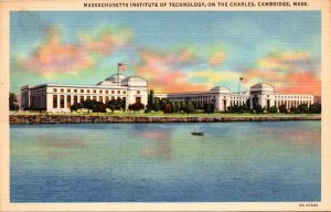 Massachusetts Cambridge Massachusetts Institute Of Technology Curteich
