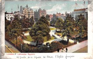 Br34332 London Leicester Square    England