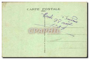 Old Postcard The Rosaries La Digue