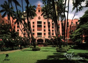 Royal Hawaiian Hotel,Oahu,HI