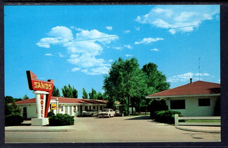 Sands Motel,Scottsbluff,NE