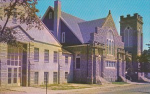 Methodist Church Lewes Delaware