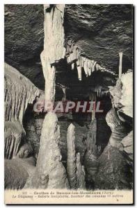 Old Postcard Baume Caves Gentlemen The pitch untapped Gallery column height