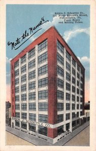Philadelphia Pennsylvania Edwin Schoettle Bldg Paper Salvage Drive PC AA109478