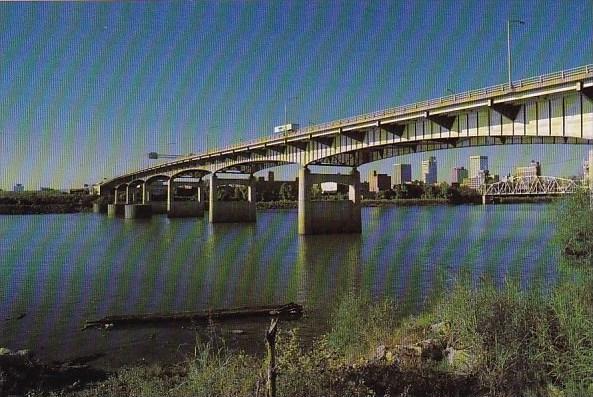 The Arkansas River Little Rock Arkansas